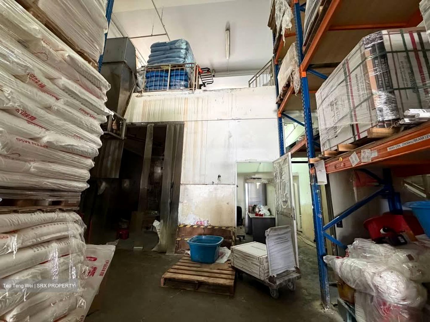 Westview Food Factory (D22), Factory #604187081